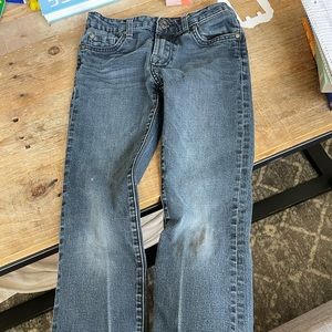 Boys jeans size 10